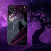 Japan Samurai Phone Case For iPhone 17,16,15,14,13,12,11,Pro,Max,Plus,E,SE4,Air,Mini Black Soft Funda