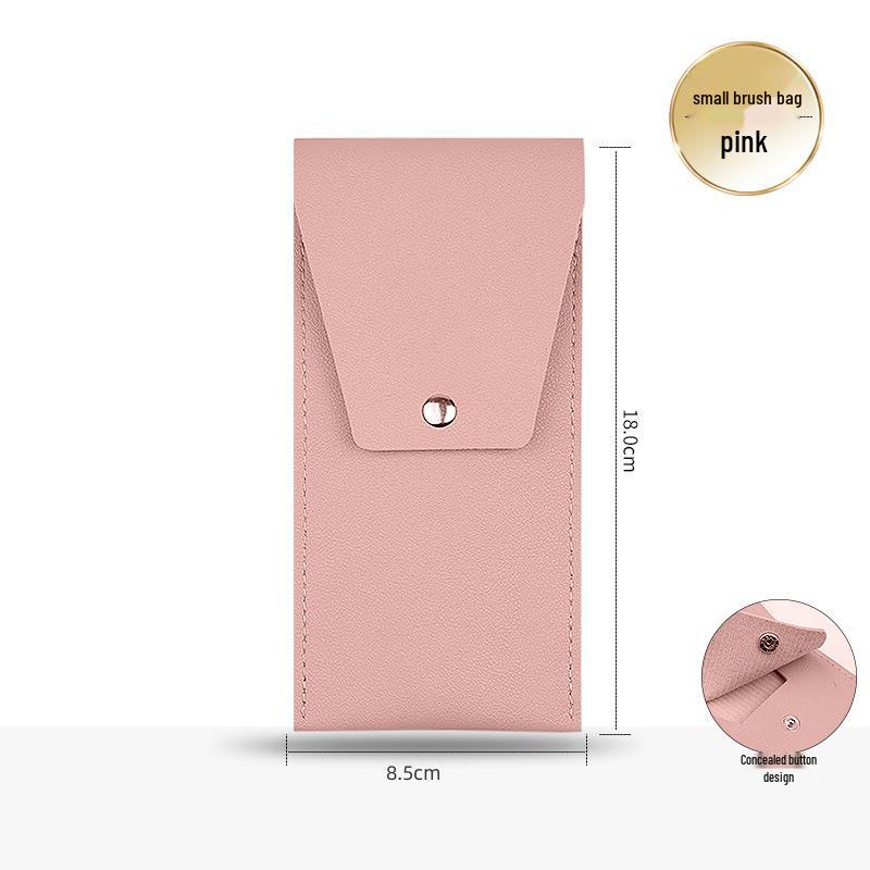 

Портативная косметичка большой вместимости и сумка для кистей для макияжа