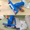 Portable Pool Vacuum Jet Cleaner Set