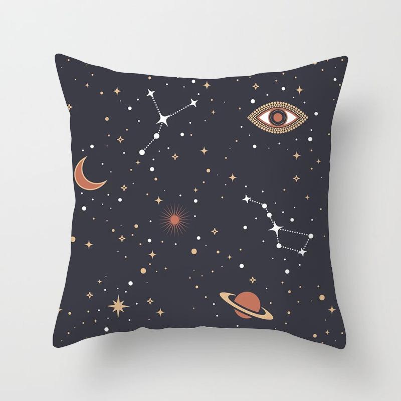 

Наволочки серии «Новолуние» Домашние наволочки для диванных подушек 45X45 without pillow core