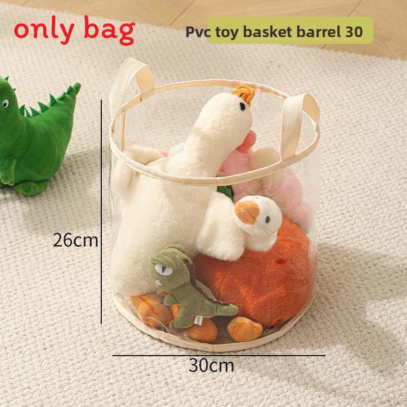 Childrens Plastic Toy Organizer Box With Cube Shape For Home And Playroom Storage Solutions