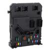 Engine Fuse Box 9657999780 Circuit Protection Engine Control Unit Fuse Box Module Replacement for Peugeot 206 207