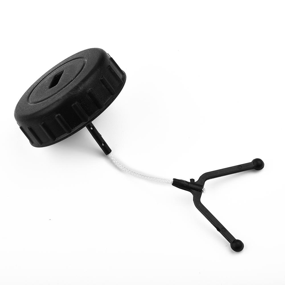 Tank Fuel Cap Covers Oil Lids Replacement Outdoor Equipment Parts Useful