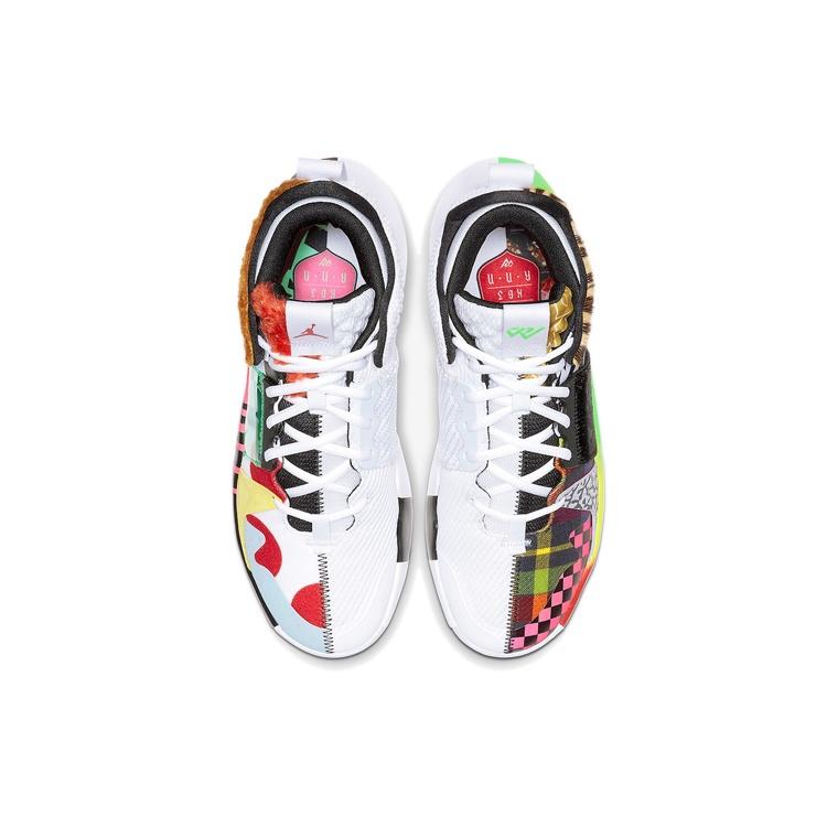 Air Jordan Why Not Zer0.2 'Own The Chaos' Men's CT5786-900