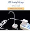 USB Cat Drinking Fountain: Silent Water Circulation Pump for Pets