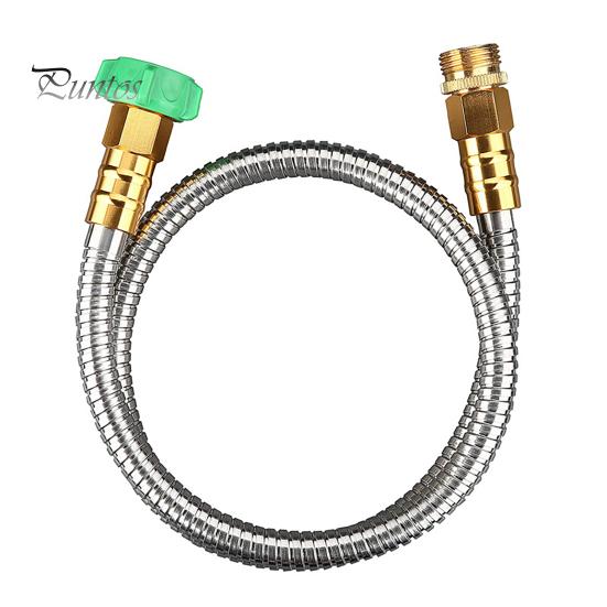 

Короткий садовый шланг, металлический, герметичный, универсальный, надежное соединение, гибкий шланг из нержавеющей стали для полива сада на открытом воздухе A