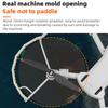 Propeller Guard for DJI Mini 3 Propellers Protector Wing Fan Protective Ring Protector Cage for DJI Mini 3 Pro Drone Accessories