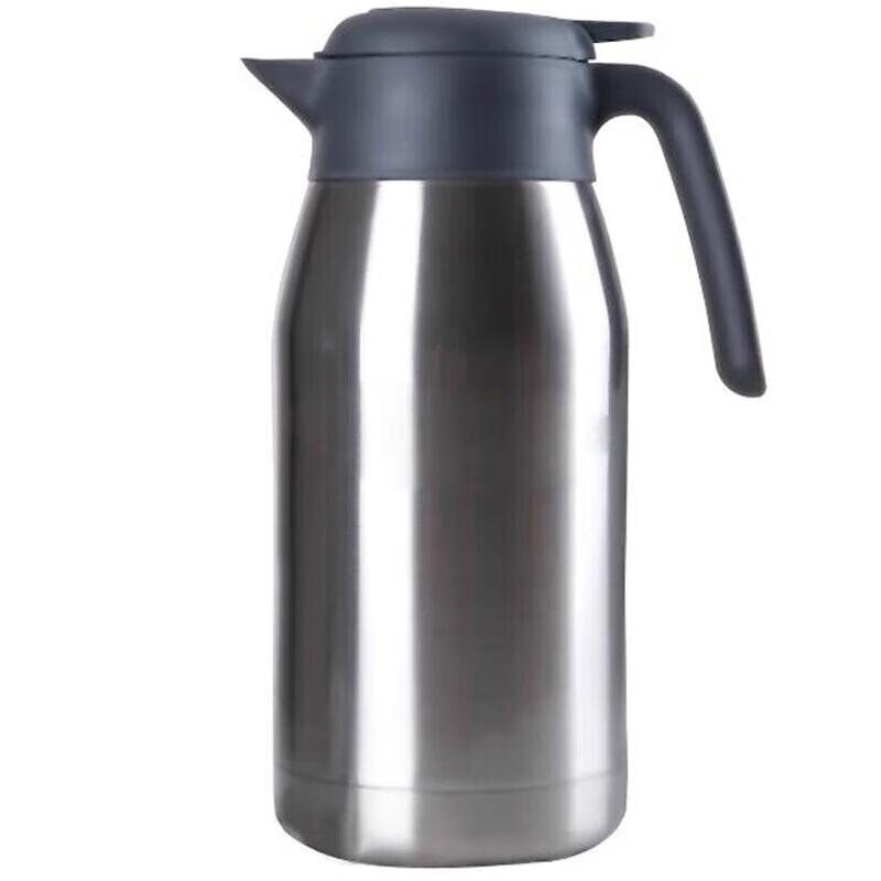 THERMOS THS-2000 2L Stainless Steel Vacuum Flask