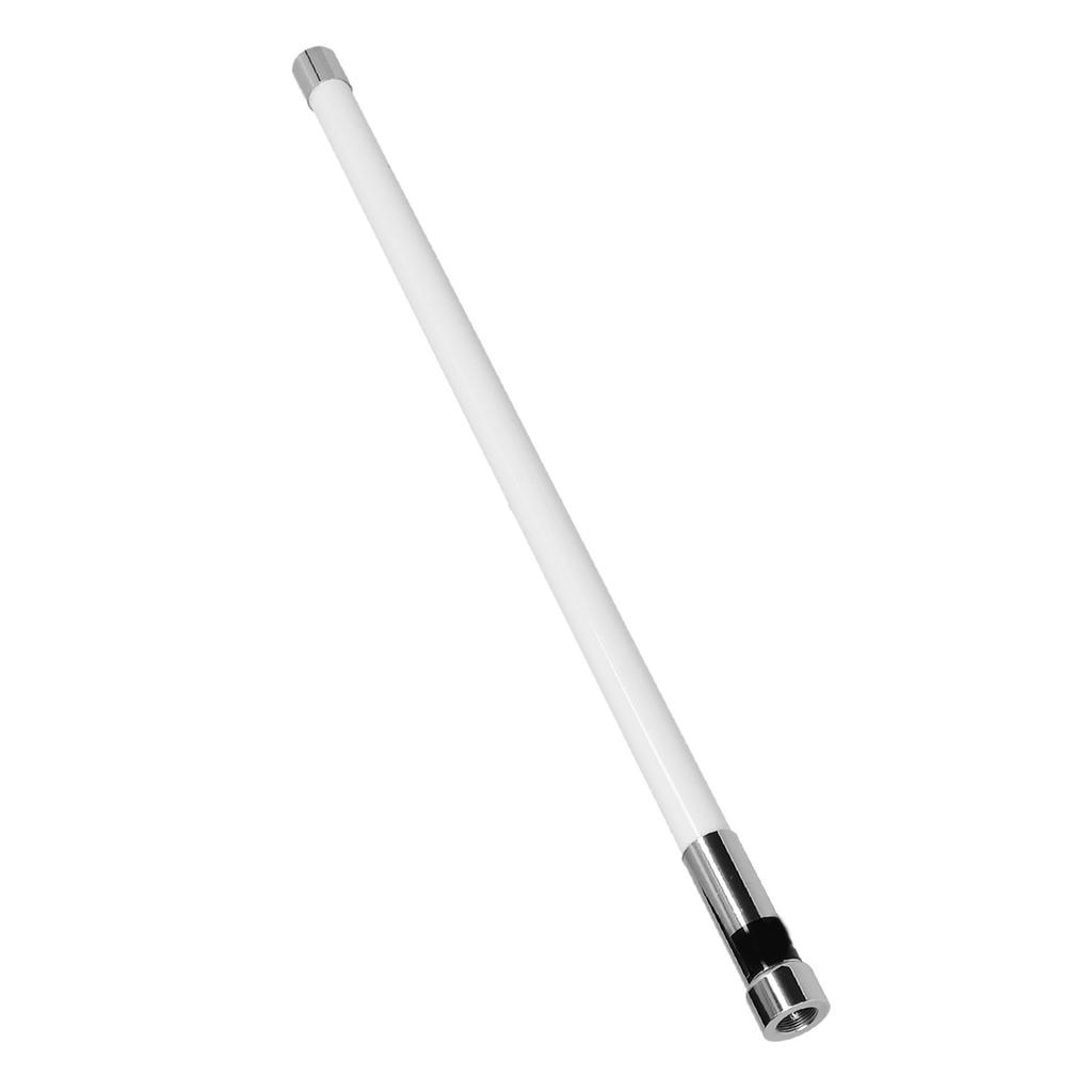 Mobile Radio Antenna VHF UHF Dual Band High Gain Car Walkie Talkie Antenna 144Mhz 430Mhz 200WWhite