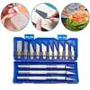 Aluminum alloy engraving knife, paper cutting tool, student’s notebook, cutting tool, craft knife, rubber stamp, engraving pen,