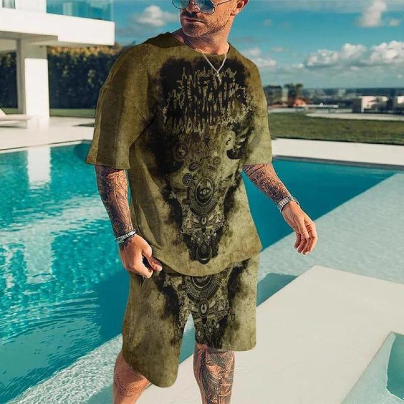 Vêtements Sans Manches Pour Fille Survêtement En Mousseline De Soie T