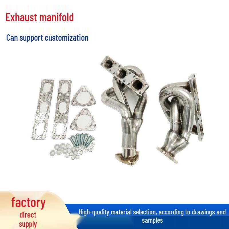 Compatible Exhaust Manifold for BMW 320i/325i (92-95), 328i (96-99), 323i (98-99)