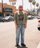 Modernoment Real Overfit Mojave Short Sleeve T-Shirt [Olive]