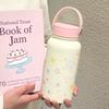 900ml Insulated Cup Double Wall Thermos Bottle Travel Tumbler Vacuum Flasks  Car Travel