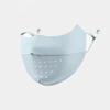 Ice Silk Face Mask Uv Sun Protection Summer Adjustable Breathable Men Women Outdoor Running Cycling Sports Mask