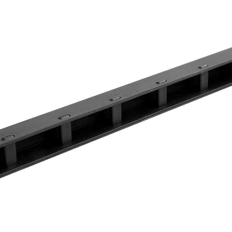 Deli A4 10-Hole Plastic Binding Combs