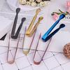 11Cm Tong Stainless Steel Clip Bread Food Ice Clamp Ice Tongs Bar Kitchen Tool