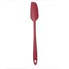 Butter Silicone Baking Long Handle Heat Resistant Jar Spatula Jam Scraper Dispenser Baking Tool