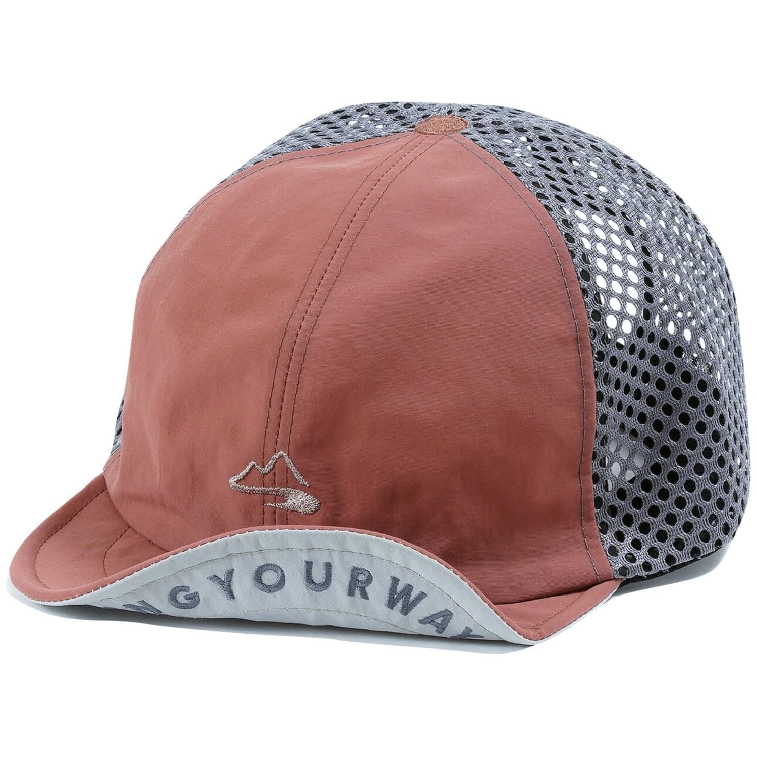 [Веха] Оригинальная кепка MSC-023 Кирпич