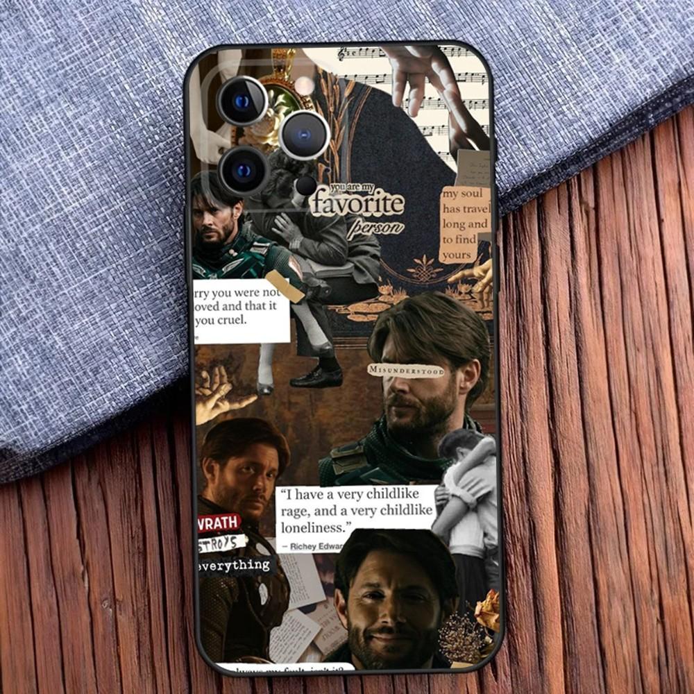 Soldier Boy The B-Boys Phone Case For iPhone 16,15,14,13,12,11,Pro,X,XS,Max,XR,Plus,Mini Black Soft Silicone Case