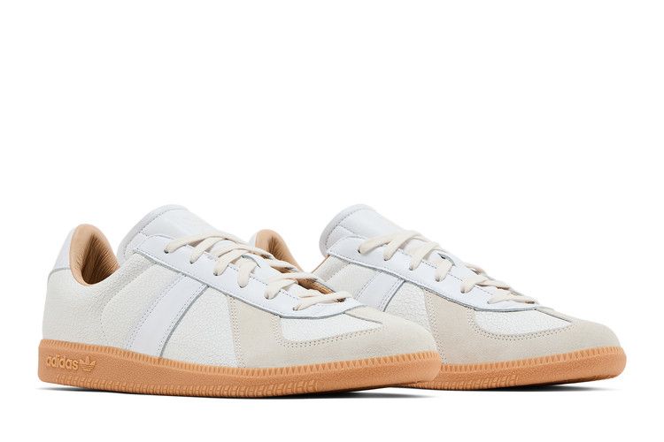 adidas BW Armee Lux Weißer Gummi