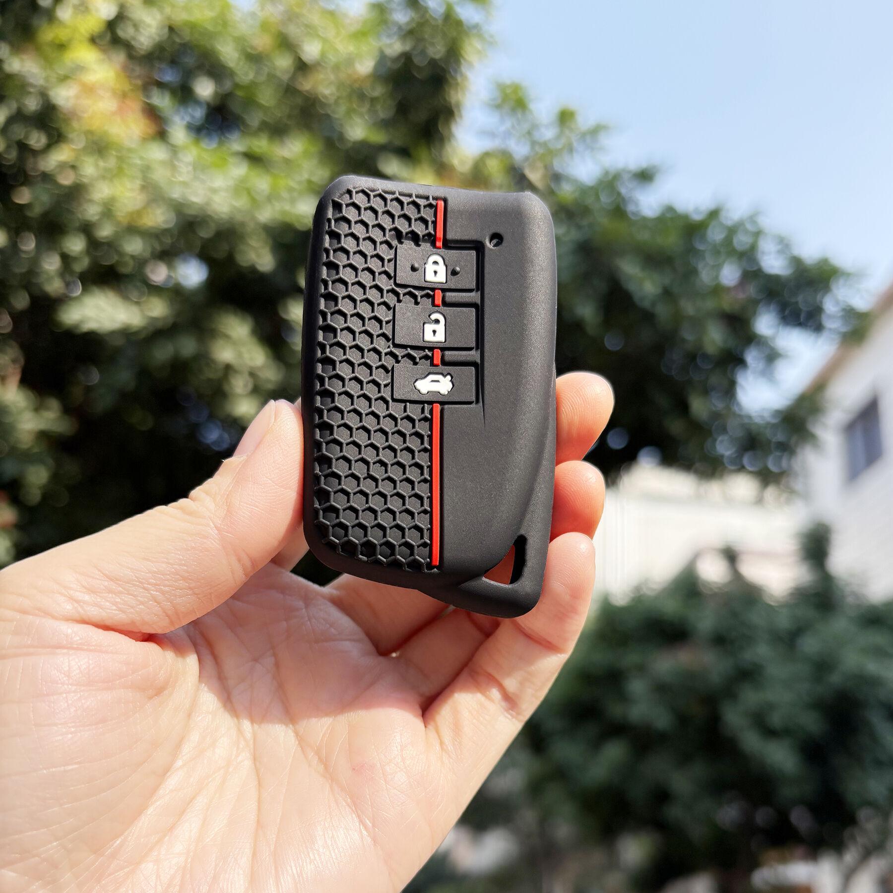 

Keychain Protect For Lexus Nx Is Rx Es Gx Lx Ls Ux Gs 200 260 300 350 Nx200 Nx300 Rx350 Es300 Silicone Key Caps Holder Key Case Q27769QQ-