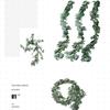 Artificial Eucalyptus Willow Vine for Indoor/Outdoor Wedding Decor & Landscaping