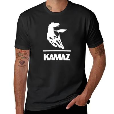 Built The Lovely of Kamaz 188 T-Shirt Sublime Customs Men's T Shirts