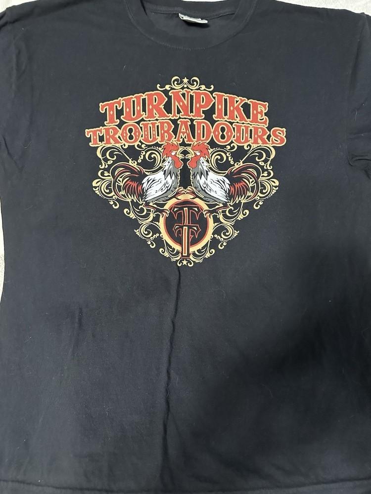 

Turnpike Troubadours Band Graphic TShirt Unisex Classic Size S5XL S207 Unisex T-Shirt S