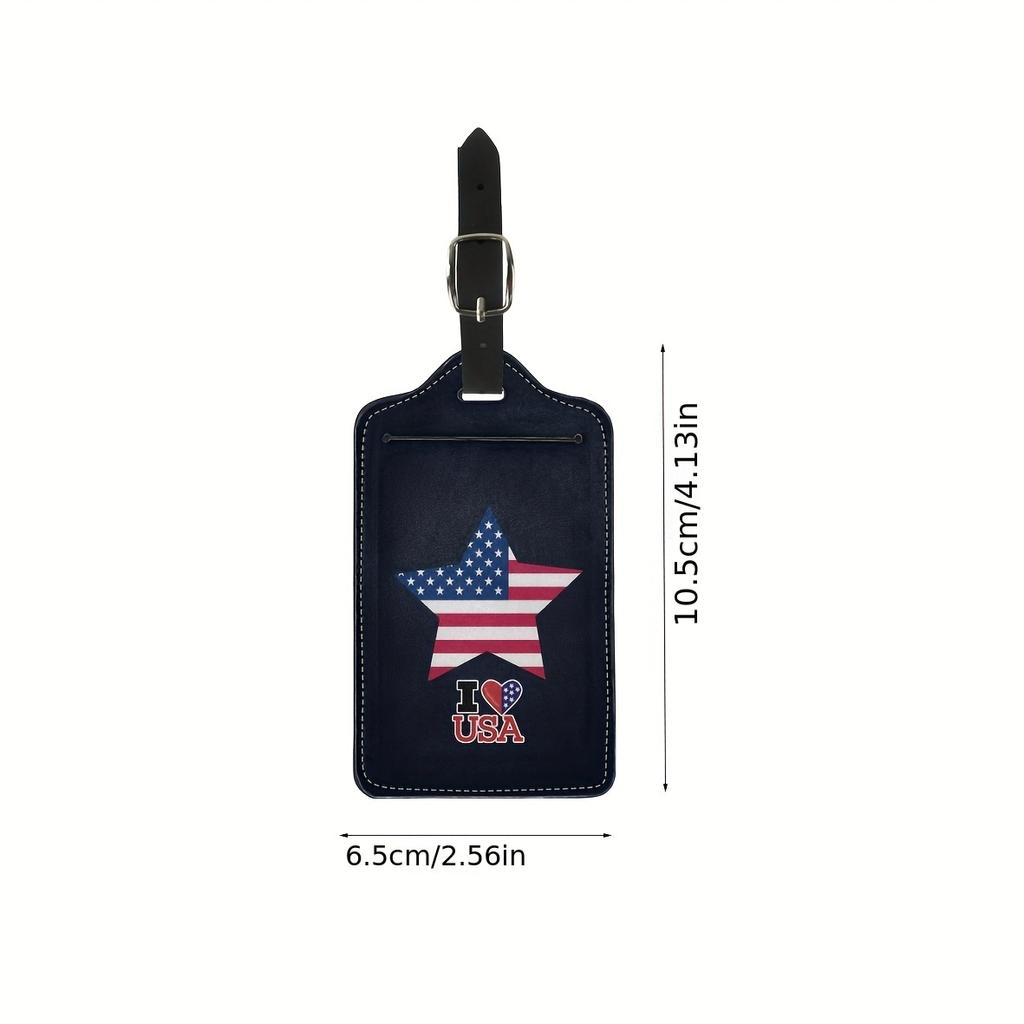 Gepäckanhänger, 1 Stück, Reisebox-Tag, Boarding-Tag, Anti-Verlust, langlebig und leicht für einfache Identifizierung