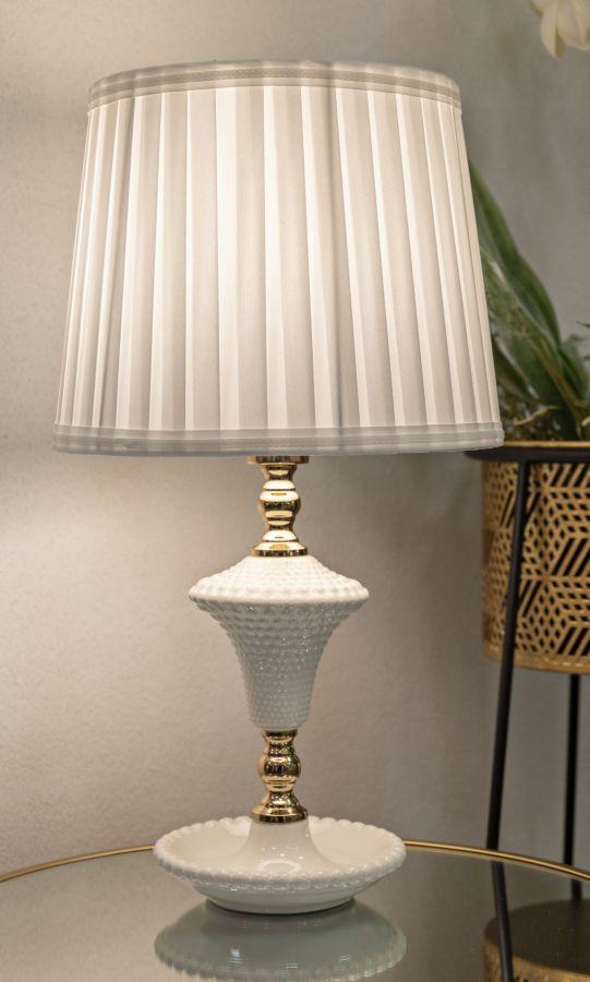 Table Lamp Caserta Cm Ø 25X45