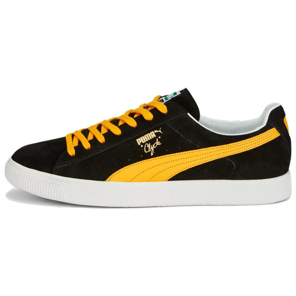 Buy Puma Clyde Made In Japan Clydezilla - Black Zinnia Men