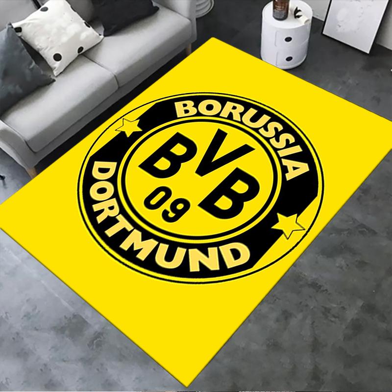 2025 New Dortmund Carpet Rug for Living Room Bedroom Home Sofa Decoration,Kids Play Non-slip Floor Mat28