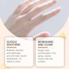 Nail Care Spray: Daily Gentle Nourishment, Improving The Cleaning Of The Nail Stratum Corneum, And Assisting In Nail Care 20ml