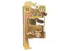Renault Master II 98-10 REAR Right Door Lock