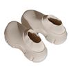 Outer Wear Bundle Bag Heel Fleece Thickened Cotton Shoes, New Home Daily Versatile Cotton Shoes In Autumn and Winter 2025