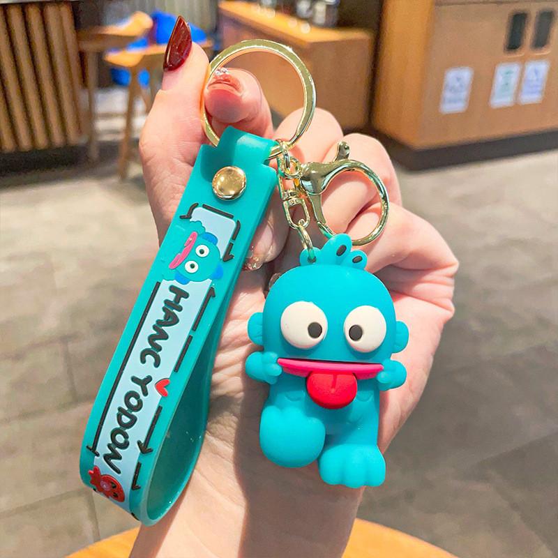 Lovable Keychain Clownfish Plush For Friends Family And Loved Ones