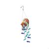 Cat Fish Wind Chime Kitten Unique Collection Bell Garden Decoration Pendant Charm for