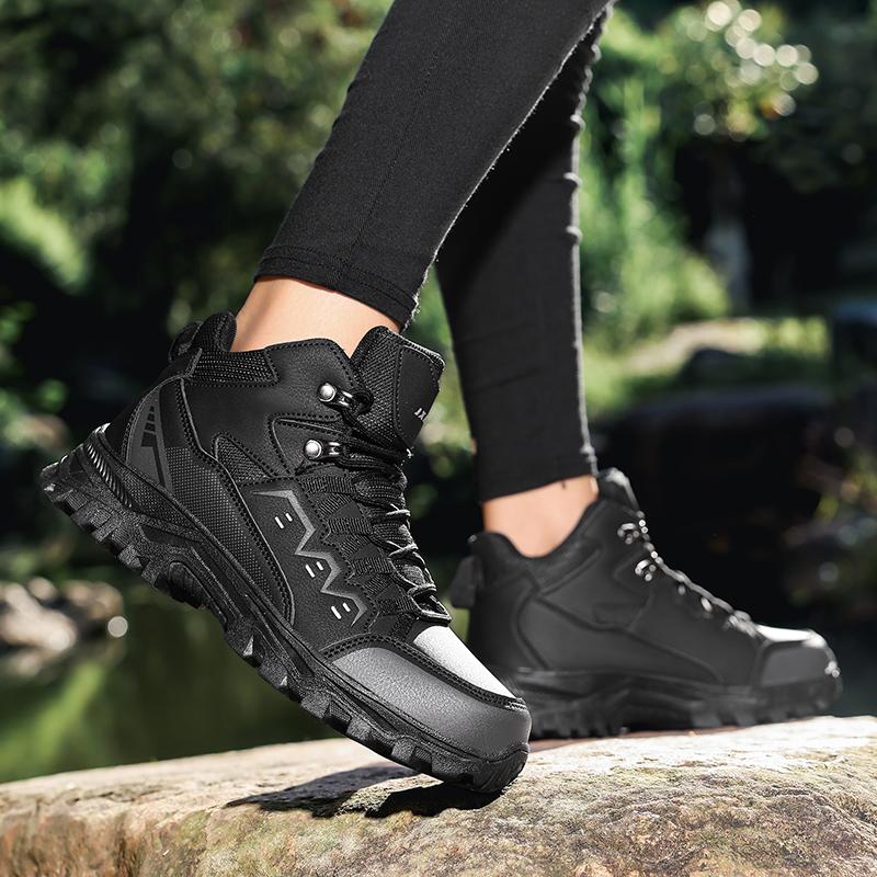 Unisex Wanderschuhe Outdoor Trekkingschuhe Herren Damen Wanderschuhe