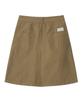 Nyuluki Vintage Cotton Cargo Shorts_Beige