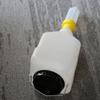 Space Saving 5.5L Square Squeeze Bottle Practical Hanging Square Sauce Dispenser Designed For Heavy Duty Use