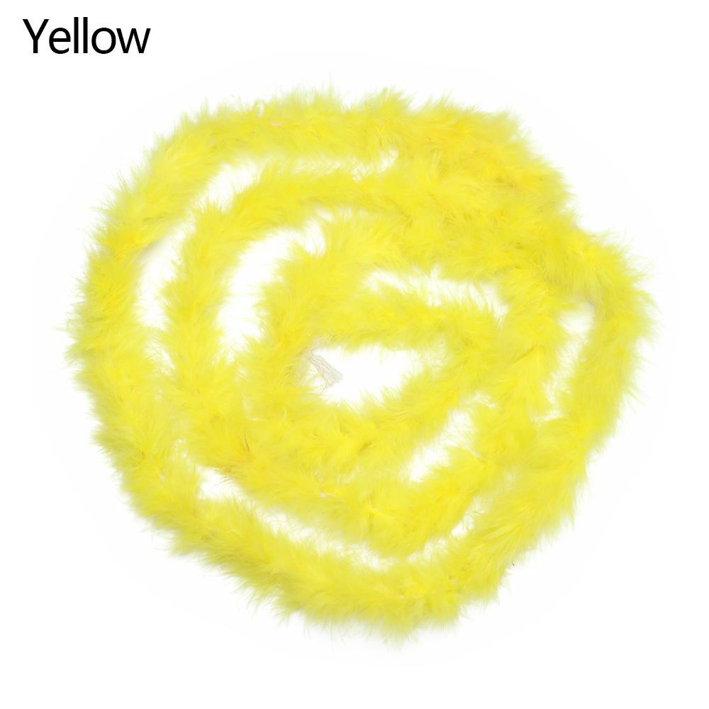 1.5M Faux Fur Ribbon Tapes Fluffy Soft Long Plush Fur Fabric Stripe for Handmade Trimming Apparel Sewing Crafts Winter Costume