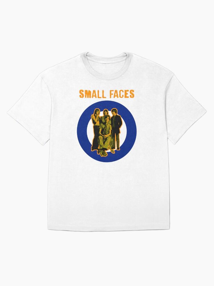 The Small Faces Small faces 60s mods rock Oversized T-Shirt