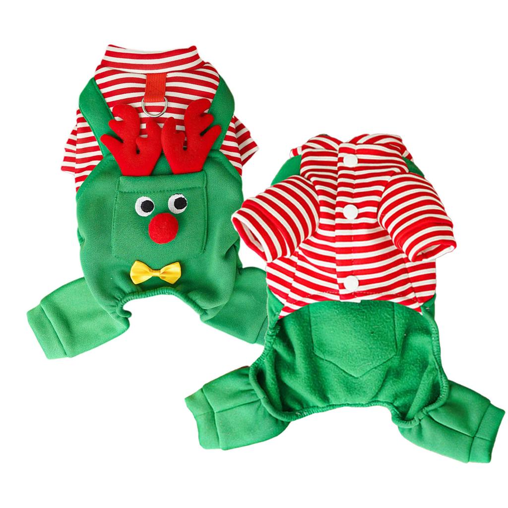 Christmas Dog Sweatshirt, Dog Shirts Pet Sweatshirt Clothing