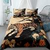 Helmet Duvet Cover Set UK Single Double Queen US Twin Full King Size  Bed Linen Set