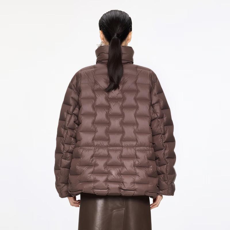 JNBY Women's Loose Fit Duck Down Jacket