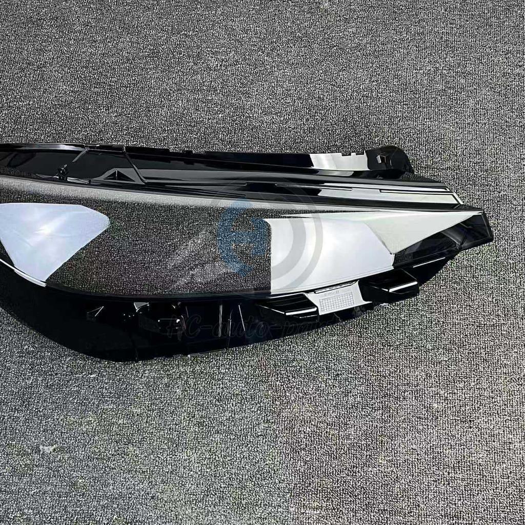 T-Cross/T-ROC Headlight Housing: Durable Transparent Cover for 26 Models