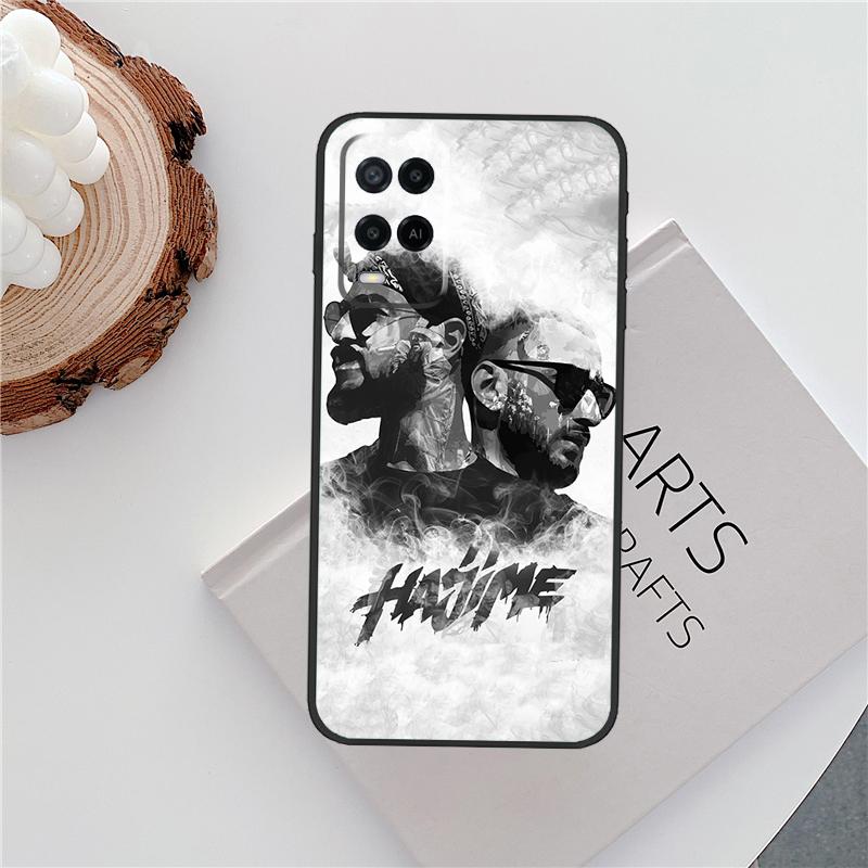 MiyaGi Andy Panda Case For Oppo A18 A38 A58 A78 A98 A79 A40 A60 A80 A16 A76 A96 A15 A74 A94 A54 A77 A17 Cover