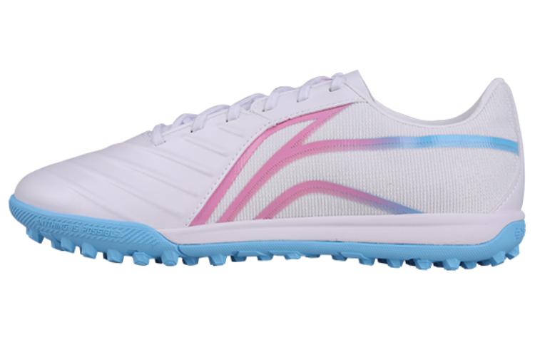 Li Ning Soccer Shoes Unisex Low Top YSTT031-4 41