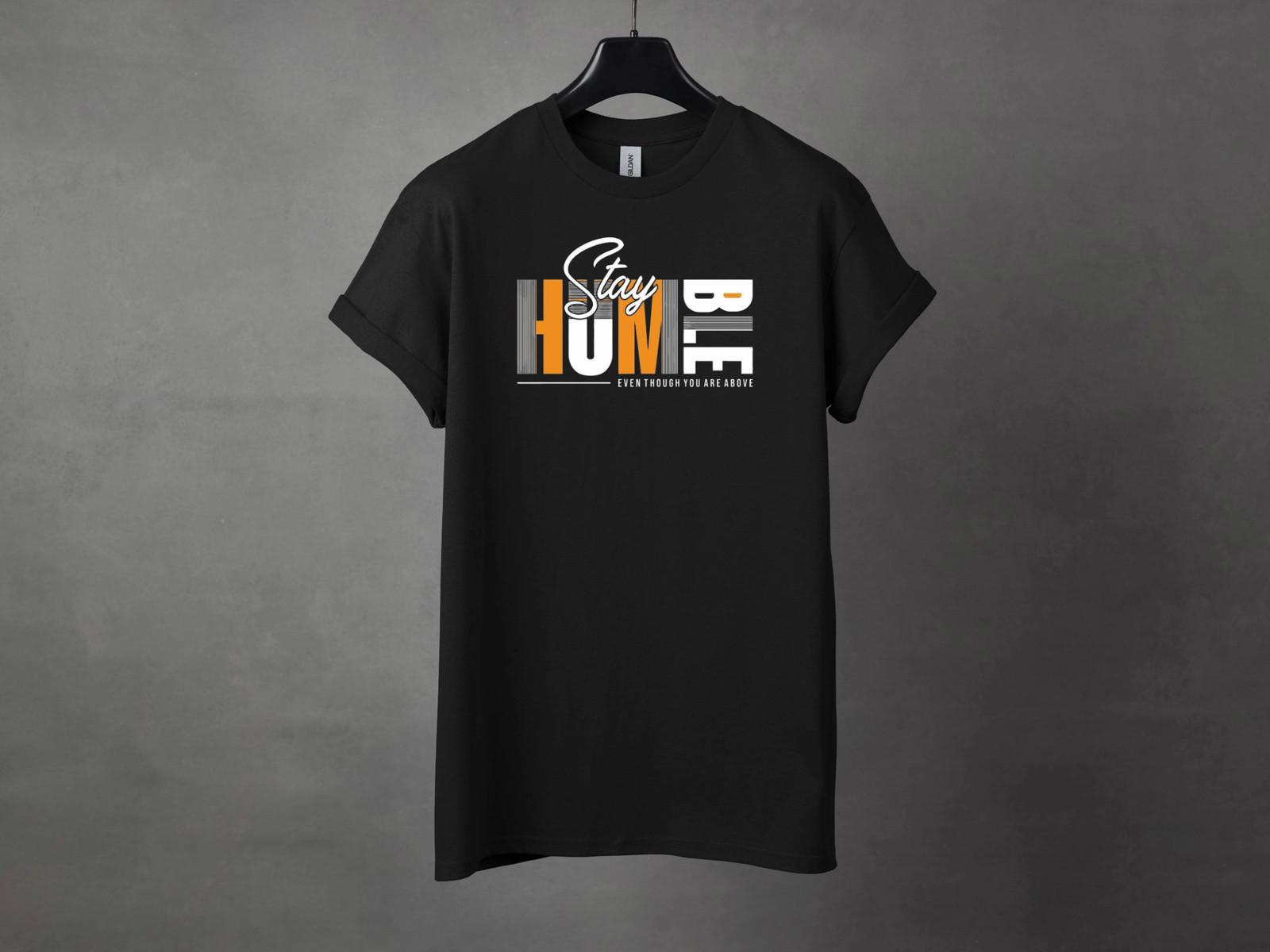 Sizes S-2XL Stay Humble Premium Graphics Tee Brand New, High Quality Print XXXXL